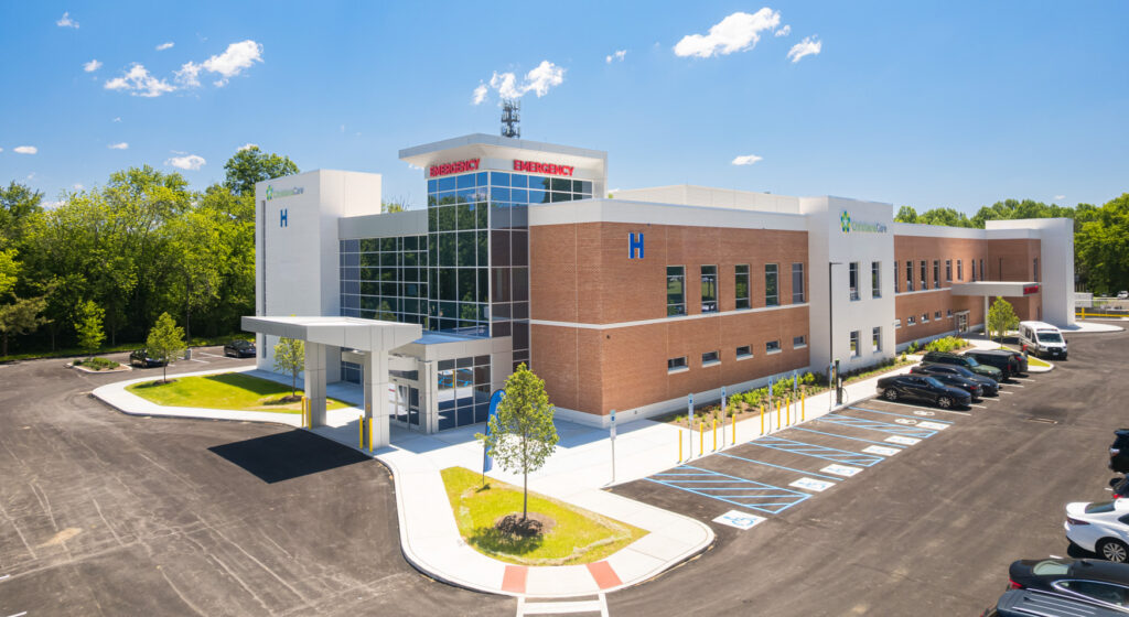ChristianaCare Hospital, Aston